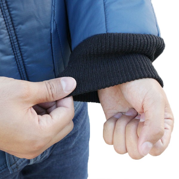 Abrigo para Frío sin Gorro