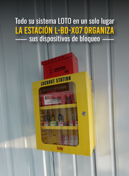 Sistema LOTO